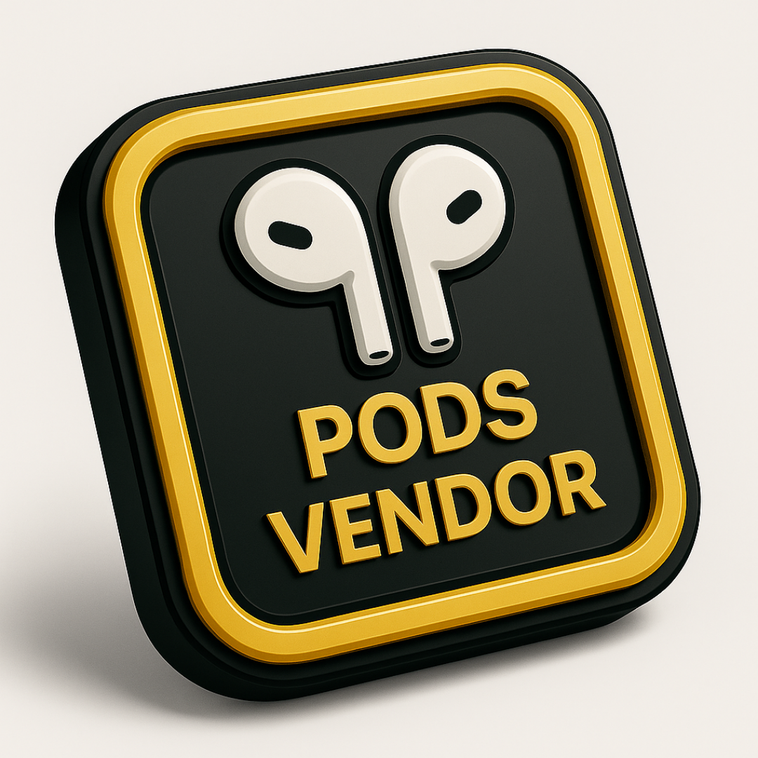 P0DS VENDOR