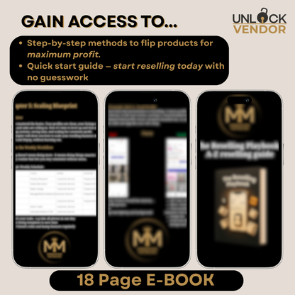 The Full Supplier List + Guide